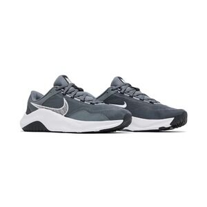 Nike Legend Essential 3 NN Men's Size 10 Smoke Grey Training Sneakers NWB